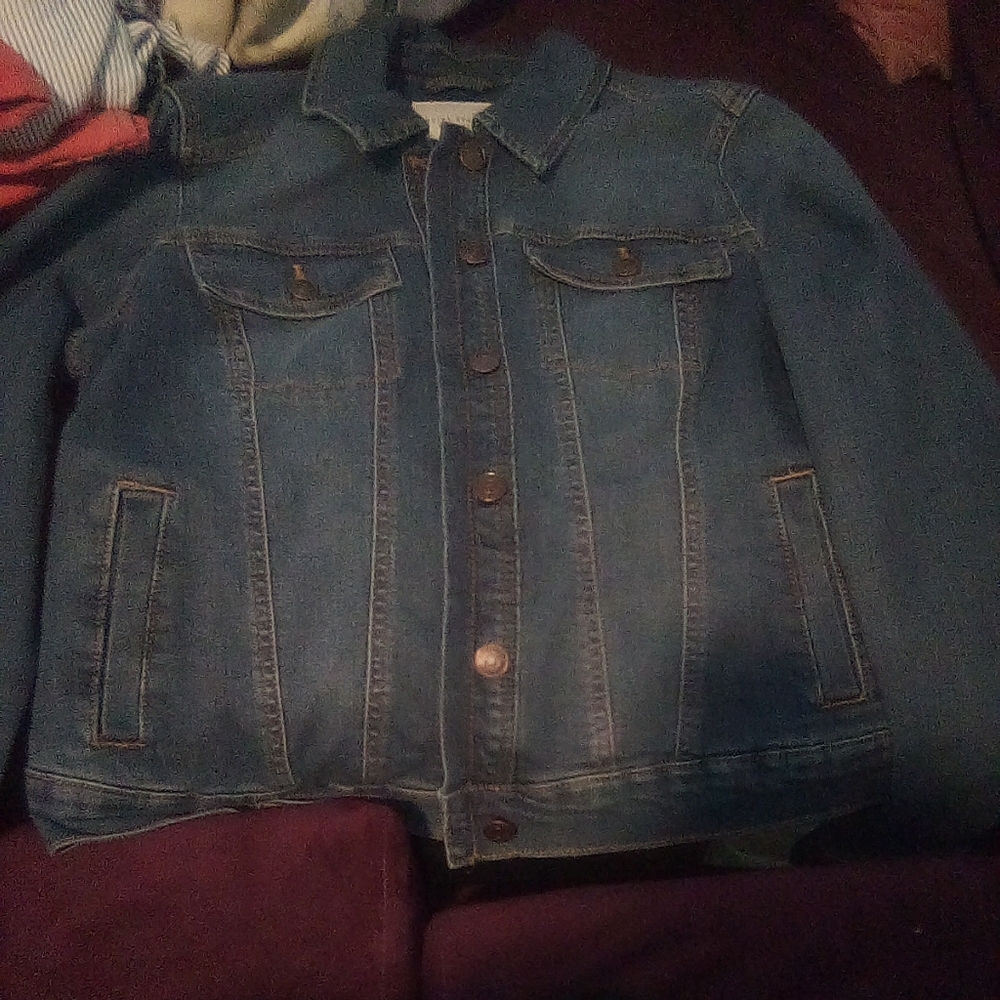 Jeans jacket